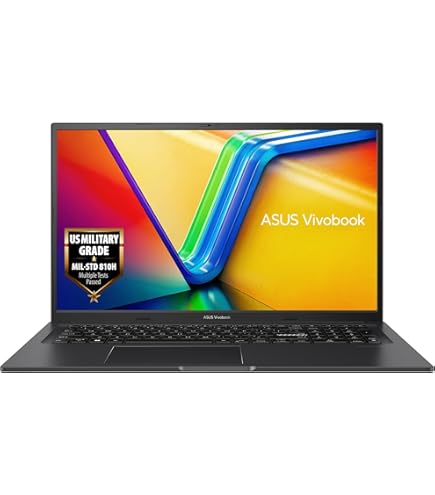 Amazon.com: ASUS Vivobook 17X Laptop, 17.3” FHD Display, Intel